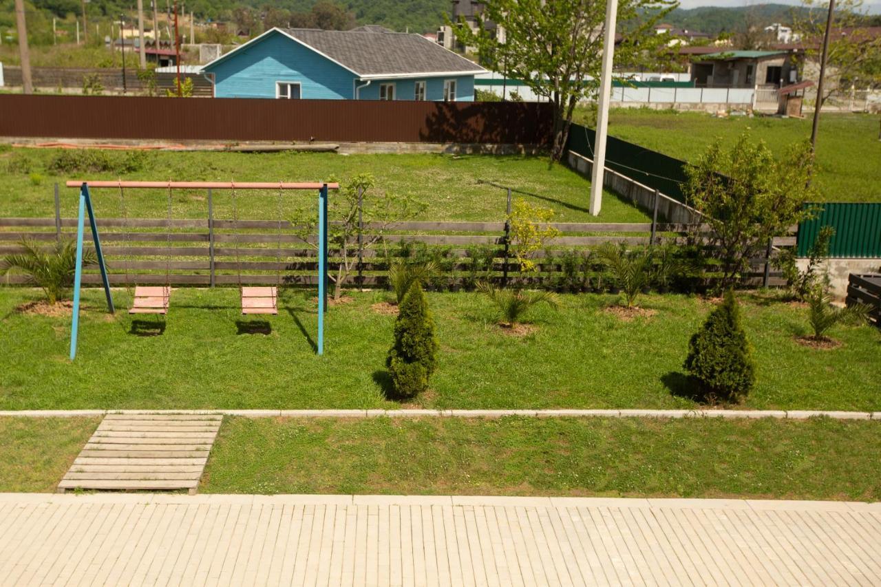 Gloriya Hotel Lidzava Екстериор снимка