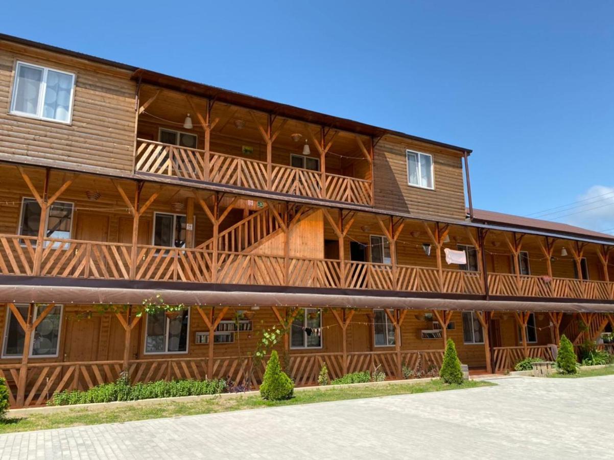 Gloriya Hotel Lidzava Екстериор снимка