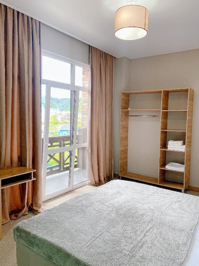 Gloriya Hotel Lidzava Екстериор снимка