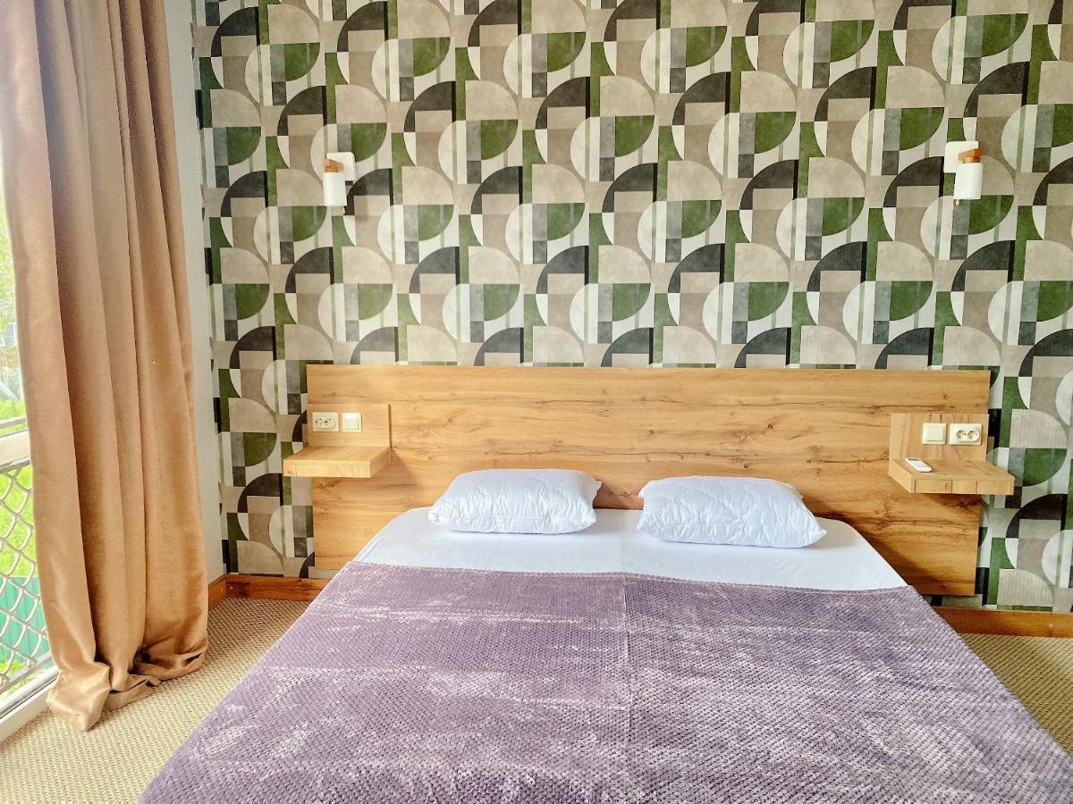 Gloriya Hotel Lidzava Екстериор снимка