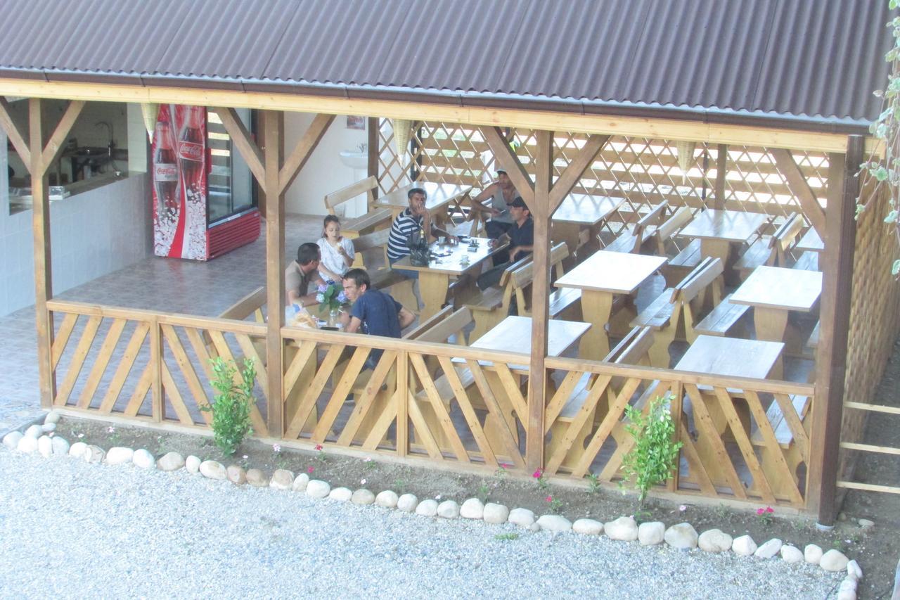 Gloriya Hotel Lidzava Екстериор снимка
